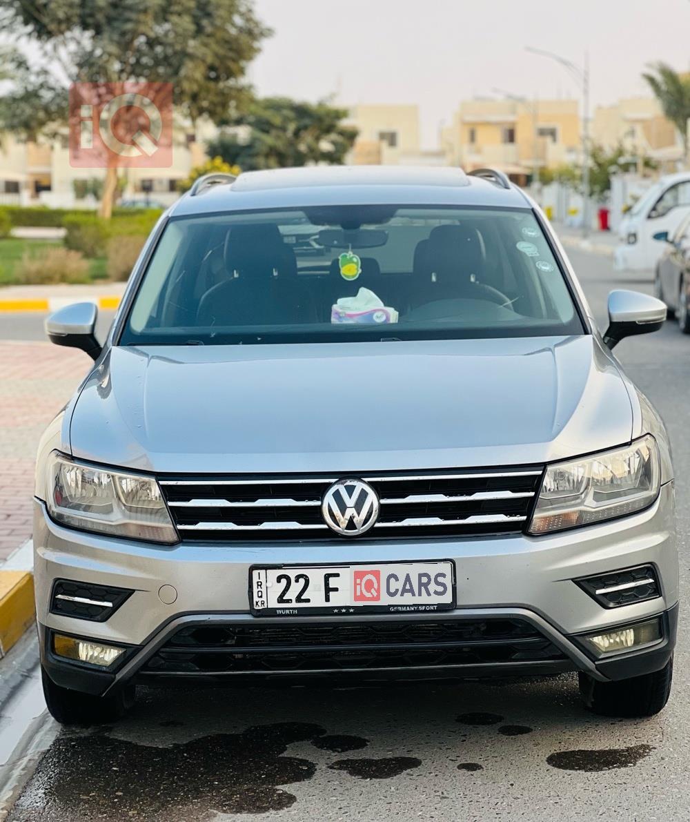 ڤۆڵکسواگن تیگوان